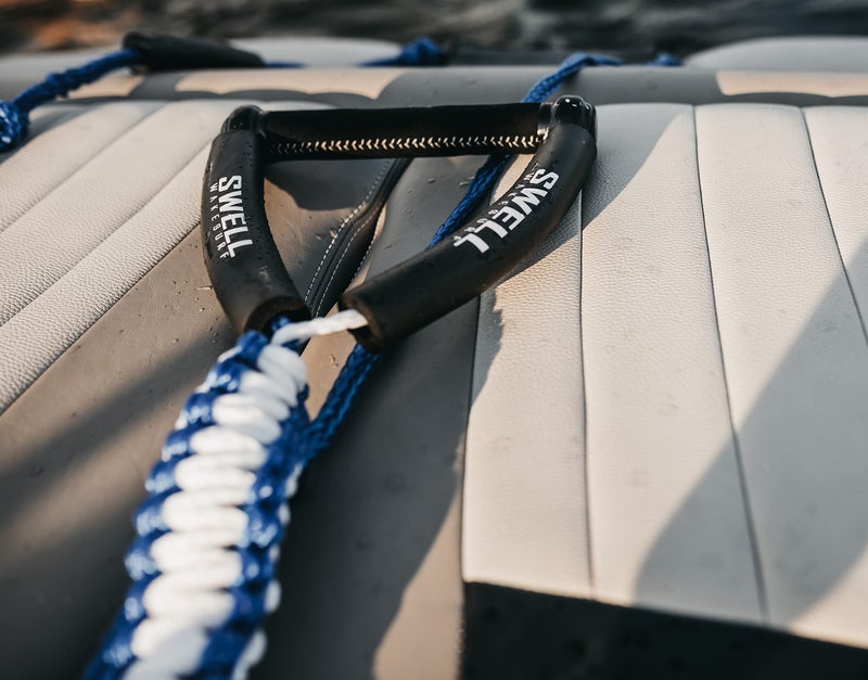 SWELL Wakesurf - Premium Braided Wakesurf Rope - Best for Beginners - Image 3
